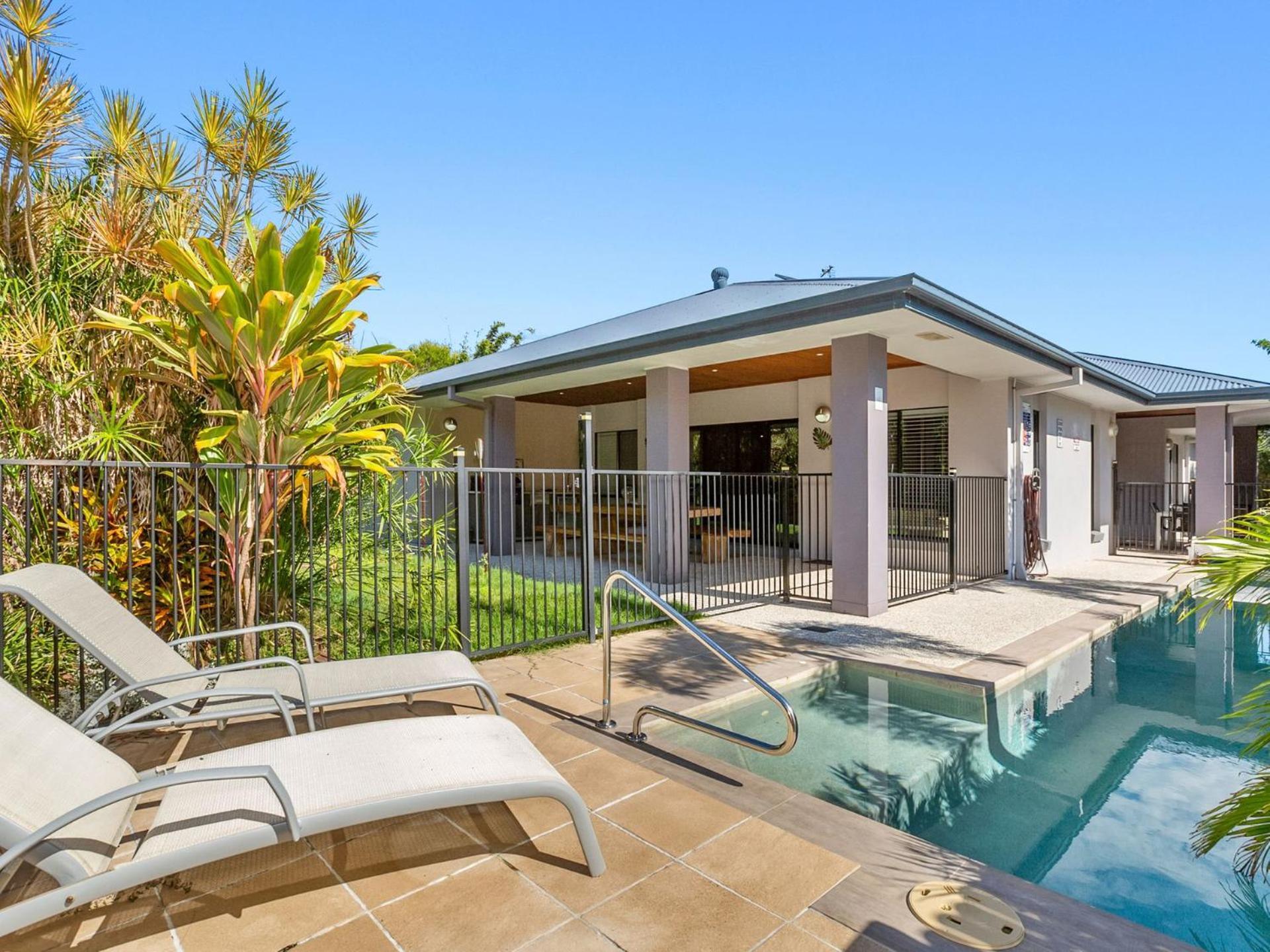 Black Rock Beach House With Pool Потсвилл Экстерьер фото
